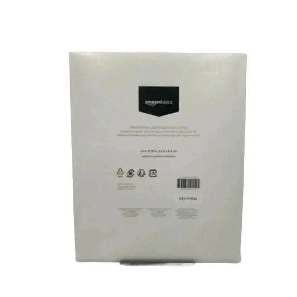 Amazon Basics Print-to-The-Edge Labels for Laser P - Picture 1 of 3